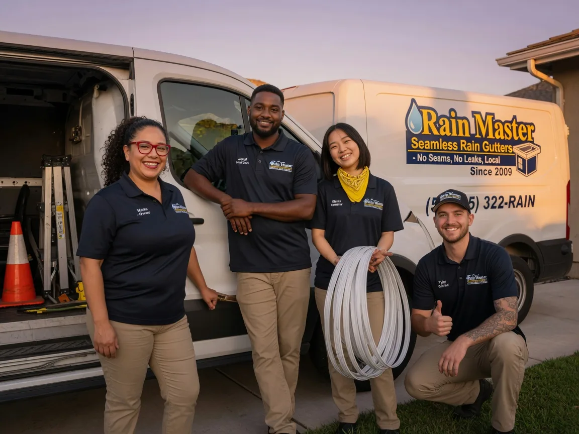 Gutter Installation company in Kyburz, CA